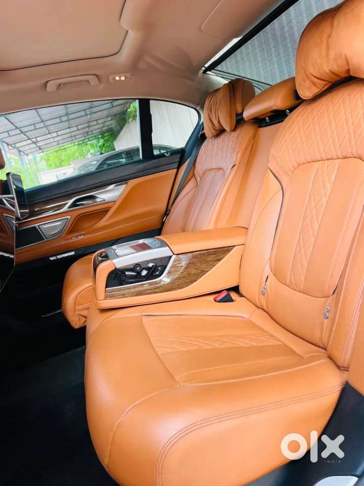 Bmw 7 Series [ ] 3.0 730ld Dpe Signature, 2017, Diesel
