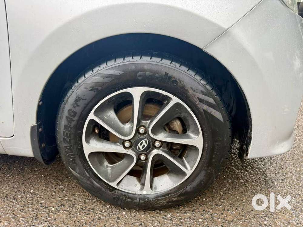 Hyundai Grand I10 1.2 Sportz At, 2019, Petrol