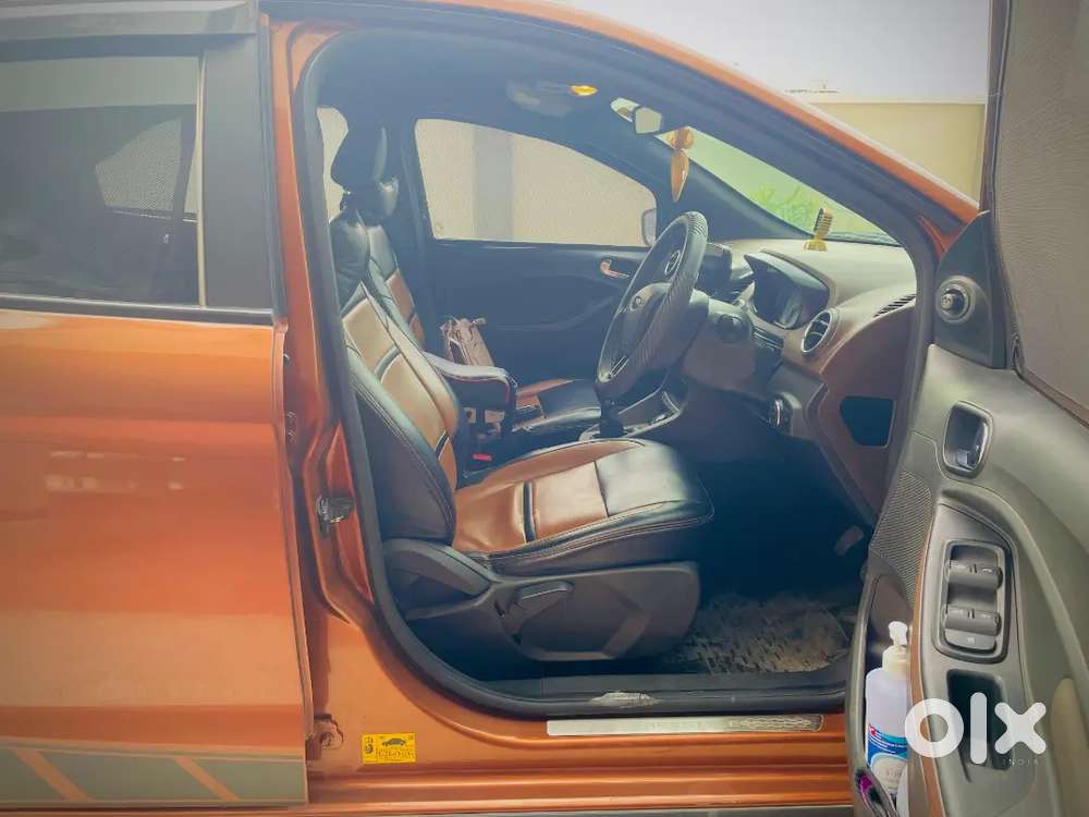 Ford Freestyle Titanium Plus 2018 For Sale