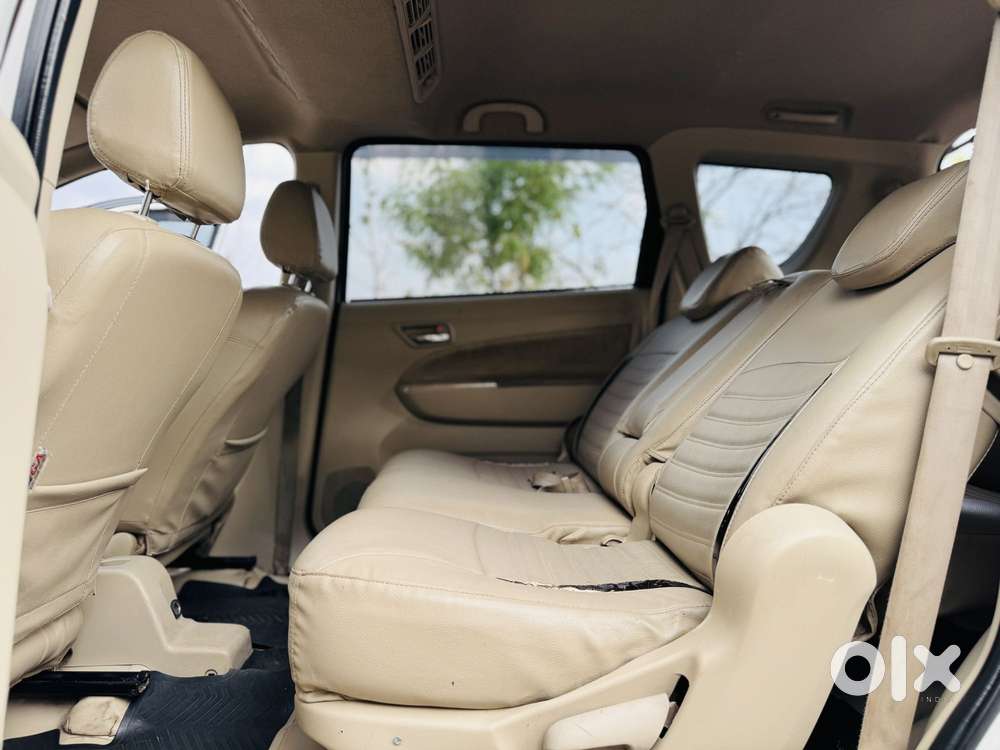 Maruti Suzuki Ertiga Vxi Cng, 2018, Petrol