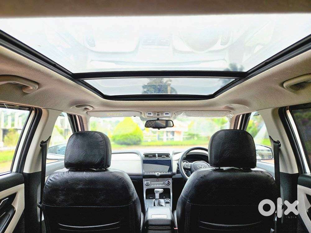 Hyundai Creta 1.6 Sx Automatic, 2022, Petrol