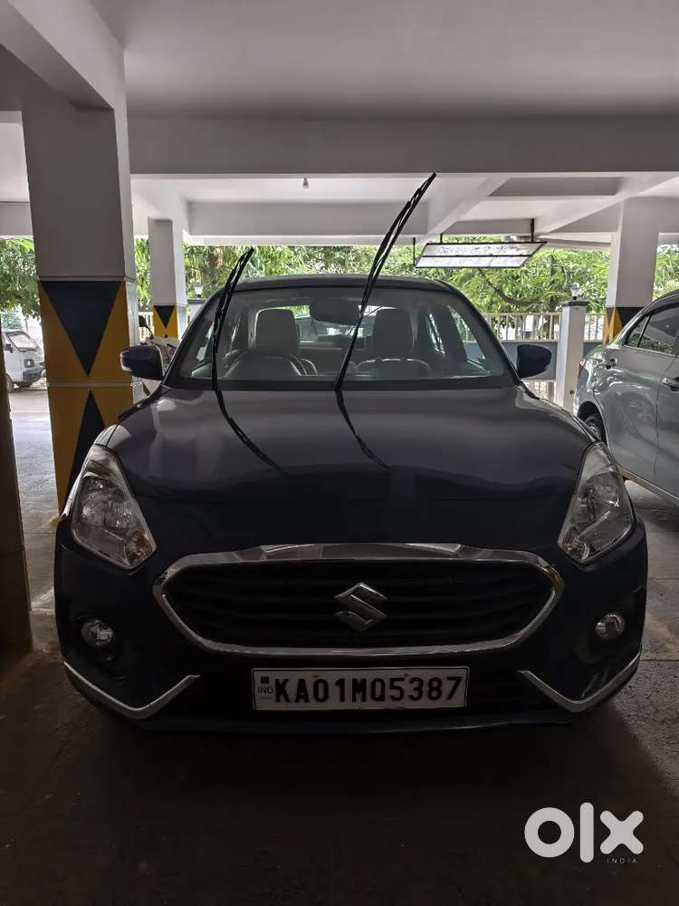 Maruti Dzire Zdi 2017 Car