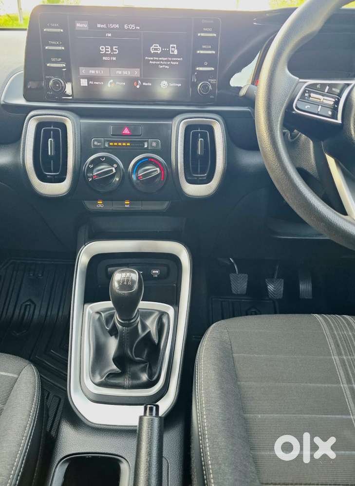 Kia Sonet 1.2 Htk, 2024, Petrol