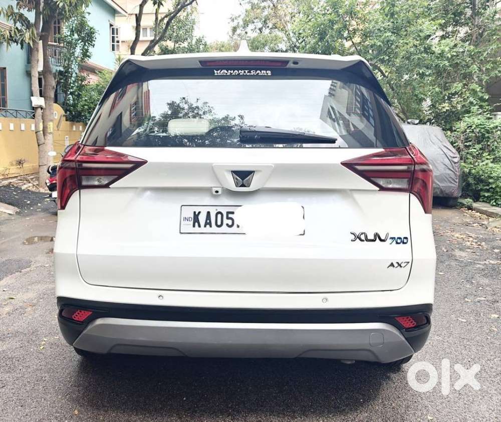Mahindra Xuv700, 2024, Diesel