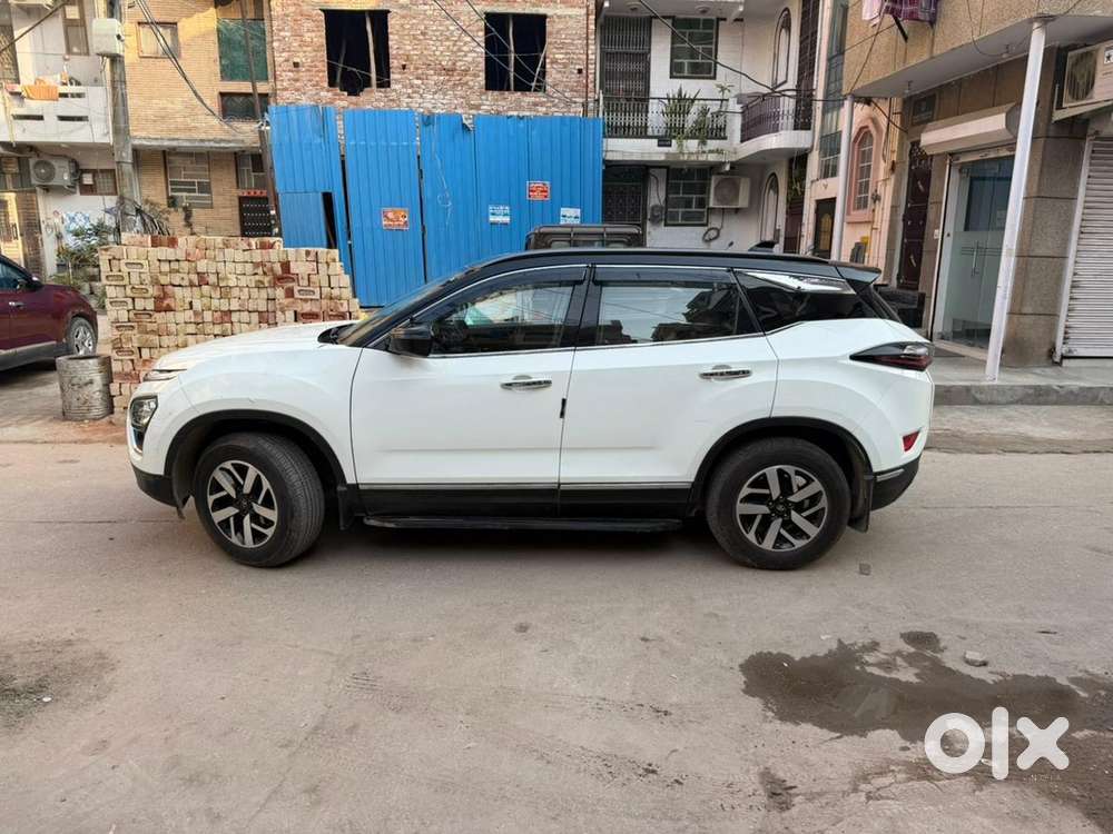 Tata Harrier Diesel 2021