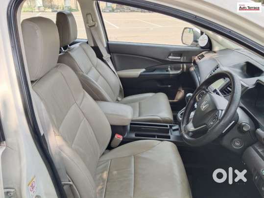 Honda Cr-v 2007-2012 2.4 At, 2014, Petrol
