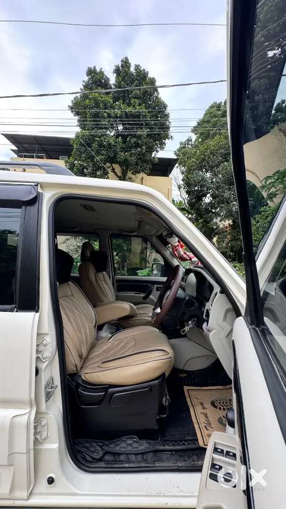 Mahindra Scorpio 2.2 Diesel 2017