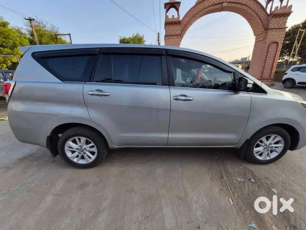 Toyota Innova Crysta 2016 Diesel
