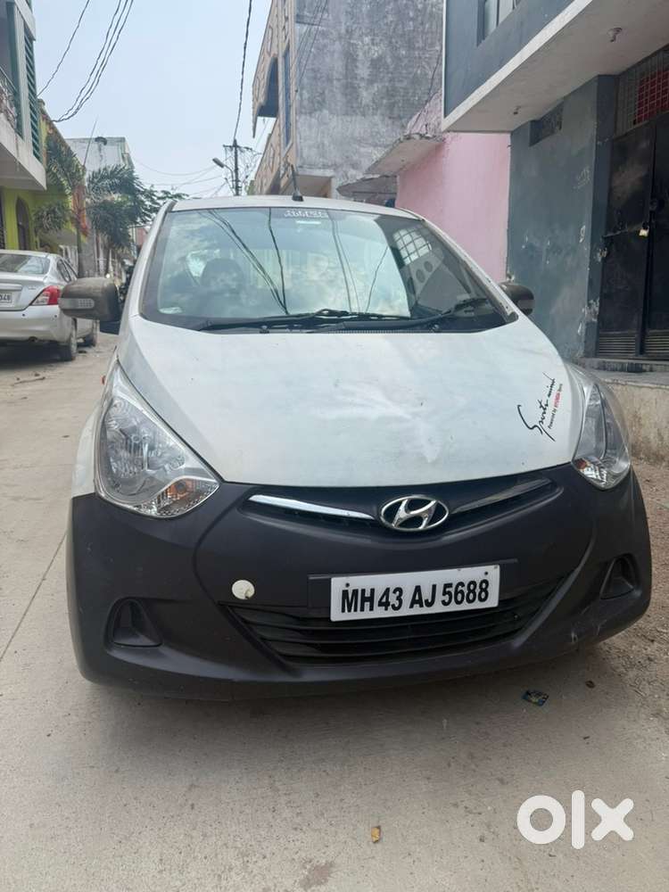 Hyundai Eon 2011 Petrol Well Maintained