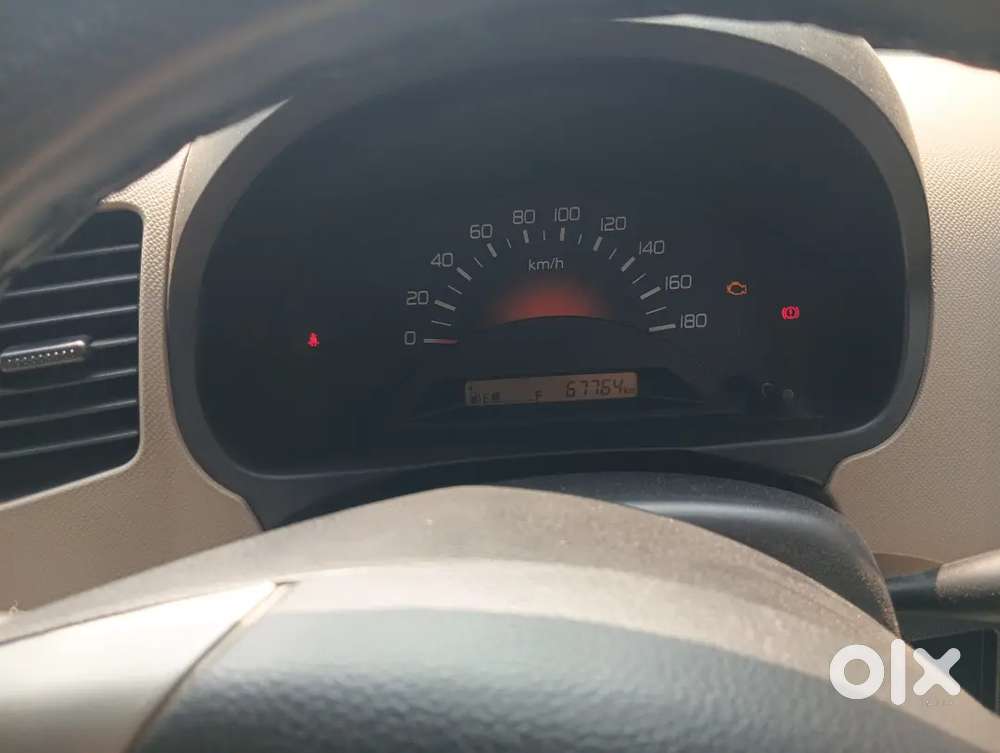 Maruti Suzuki Wagon R 2013
