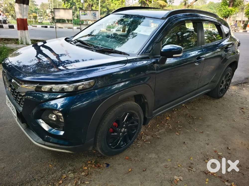 Maruti Suzuki Fronx