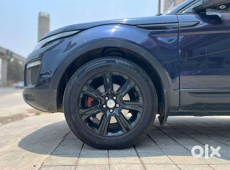 Land Rover Range Evoque Hse, 2016, Diesel