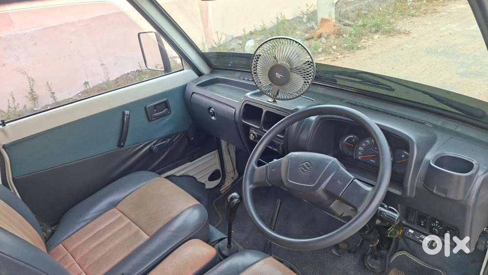 Maruti Suzuki Omni E Mpi Std Bsiv, 2011, Lpg