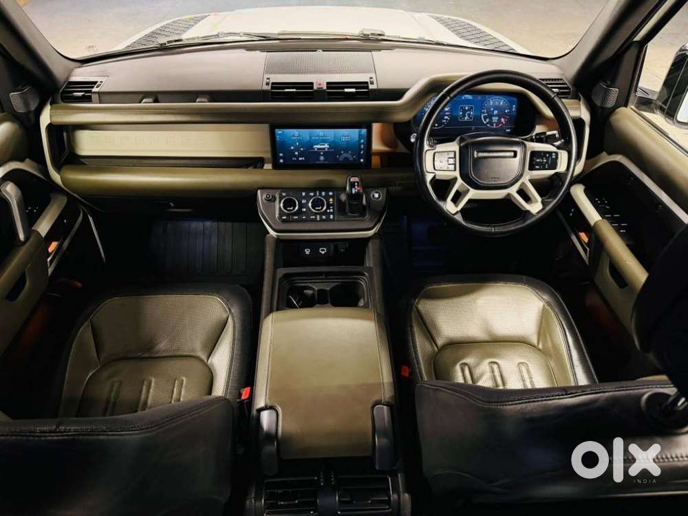 Land Rover Defender 3.0 Diesel 110 Hse, 2021, Diesel