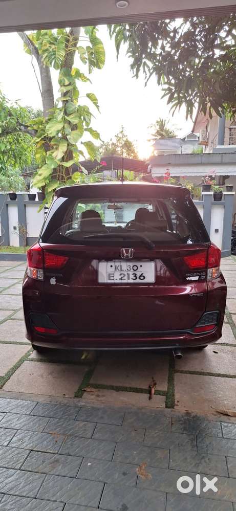 Honda Mobilio V 2015