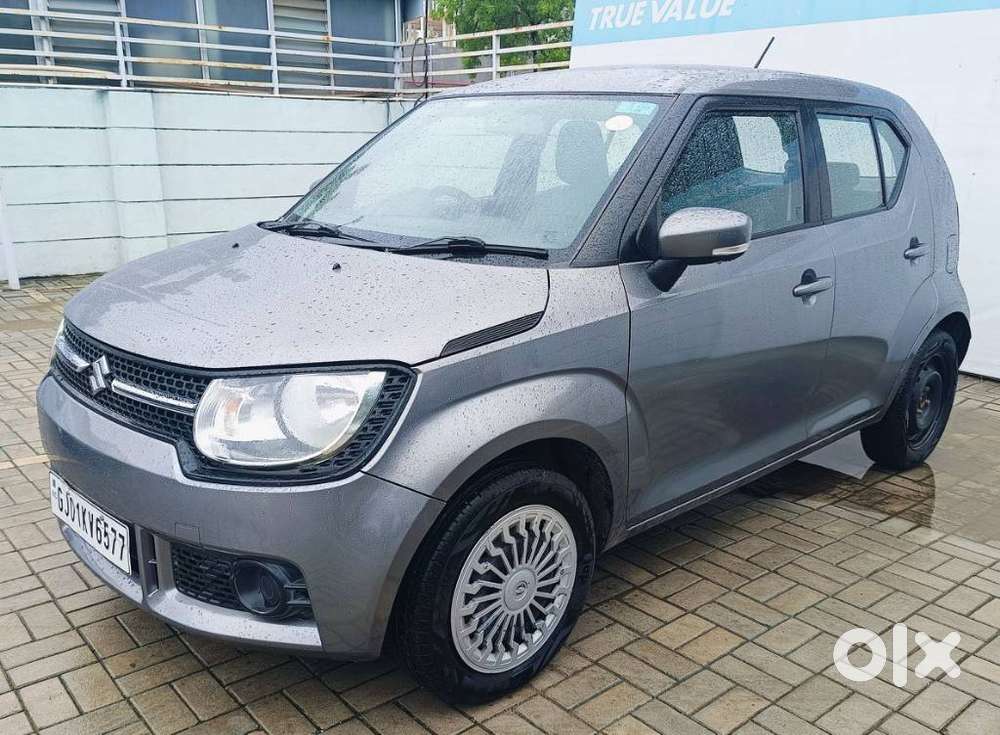 Maruti Suzuki Ignis 1.2 Delta, 2019, Petrol