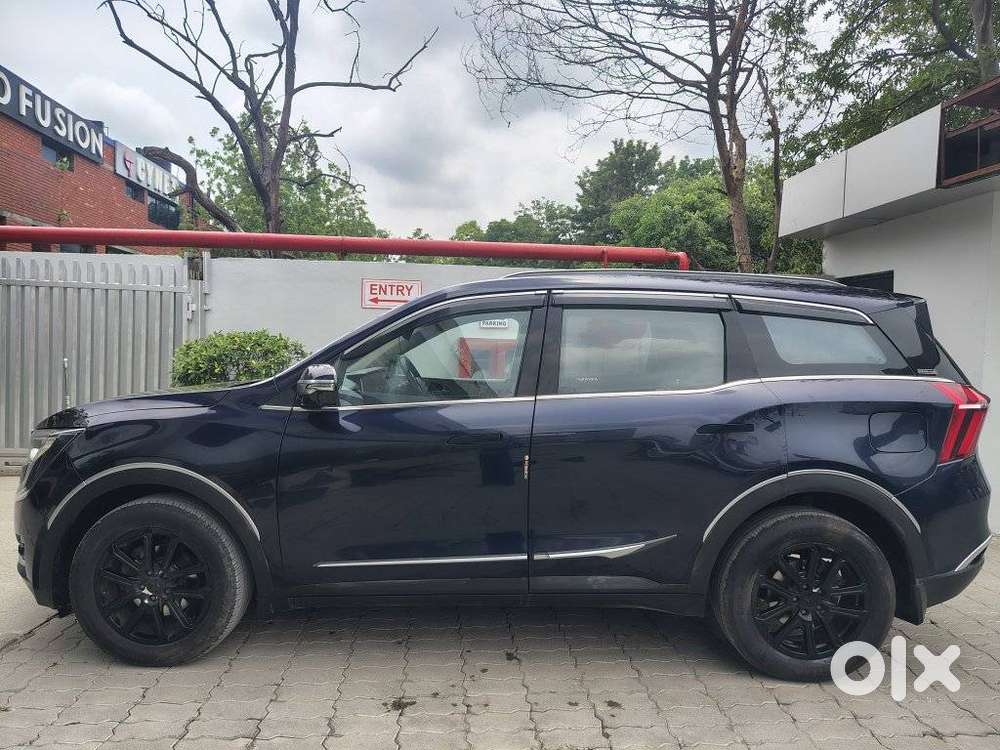 Mahindra Xuv700, 2022, Diesel