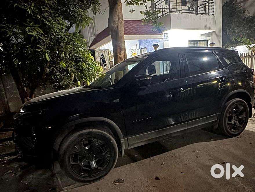 Tata Harrier 2024 Diesel 58000 Km Driven