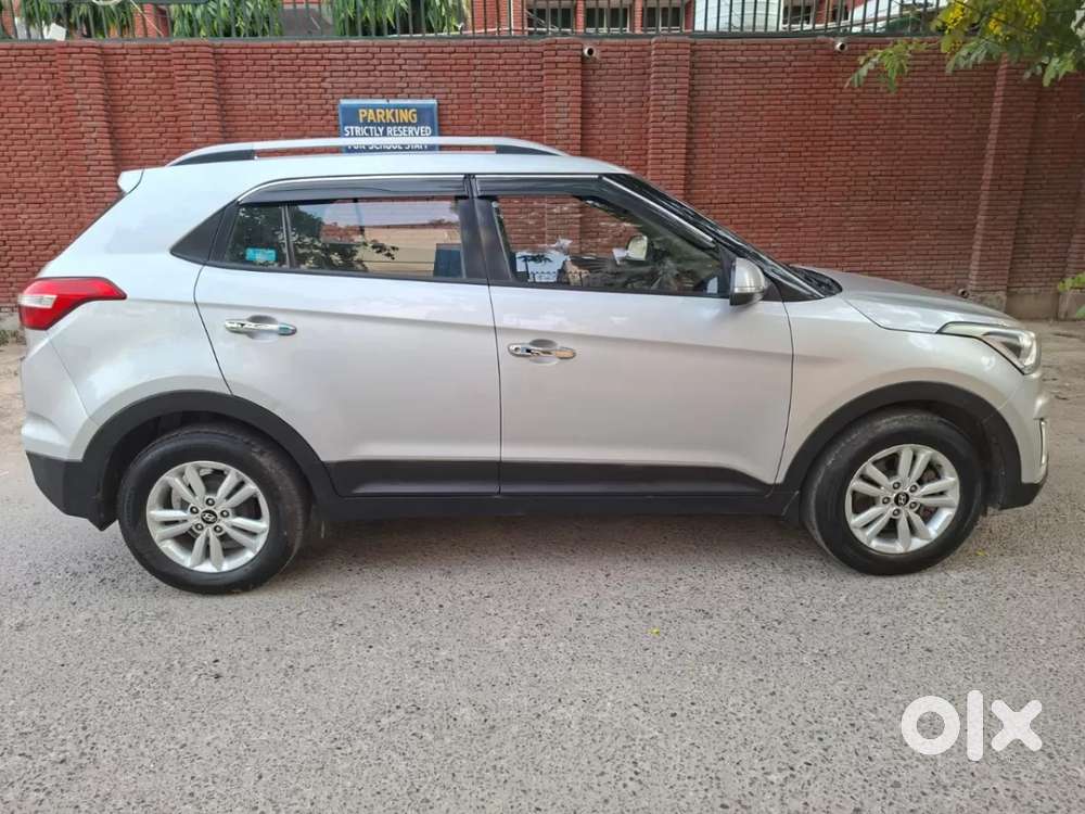 Hyundai Creta, 2015, Petrol