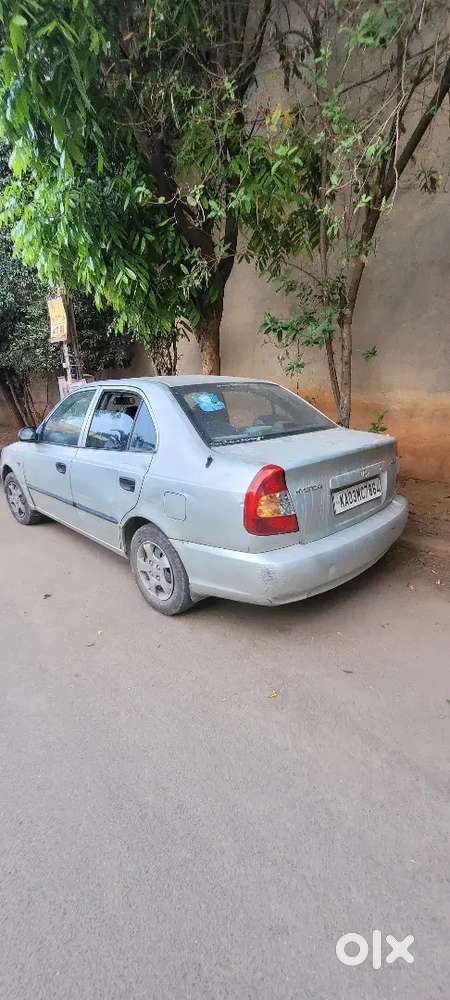 Hyundai Accent 2003 Petrol 97000 Km Driven