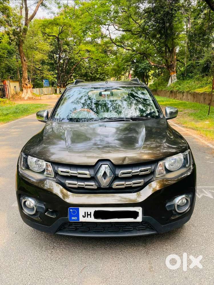 Renault Kwid Rxl, 2017, Petrol