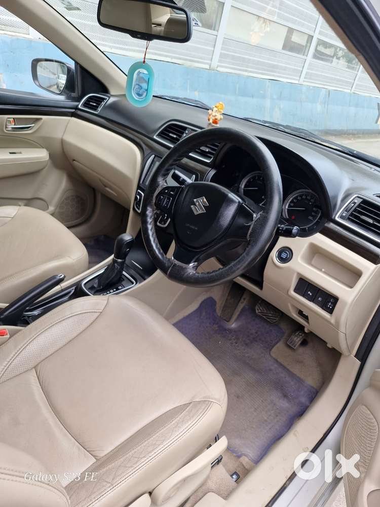 Maruti Suzuki Ciaz 1.4 At Alpha, 2018, Petrol