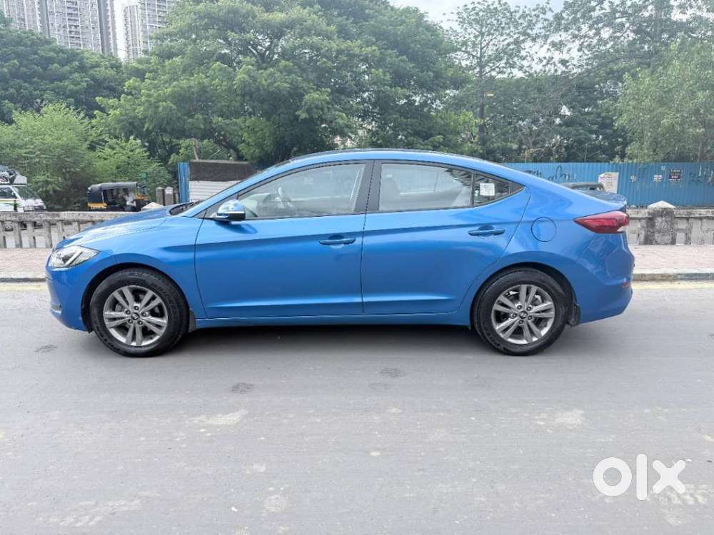 Hyundai Elantra 1.6 S, 2017, Petrol