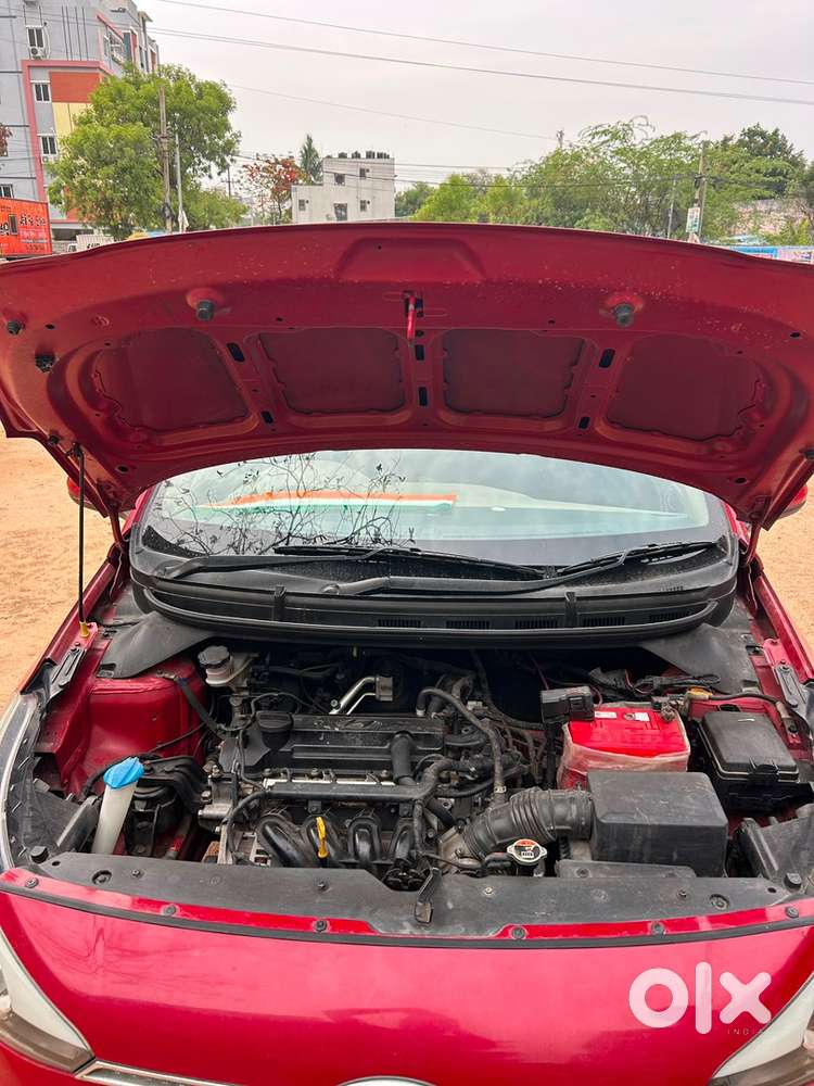 Hyundai I20 N Line 2017 Petrol Car