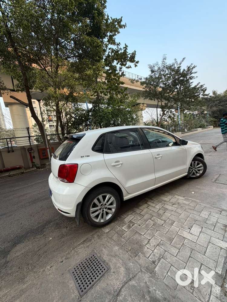 Volkswagen Polo 2017 Petrol 58335 Km Driven