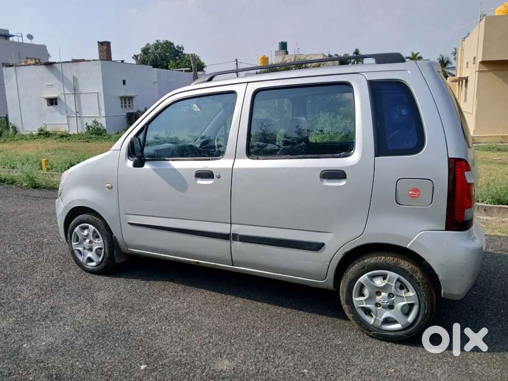 Maruti Suzuki Wagon R 2010