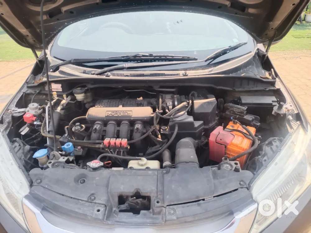 Honda City 2014 Cng & Hybrids 75000 Km Driven First Owner Top Model