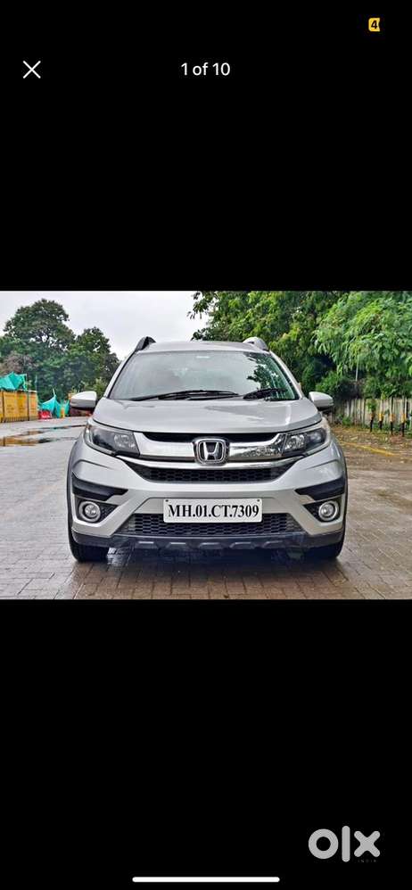 Honda Br-v Petrol 2018