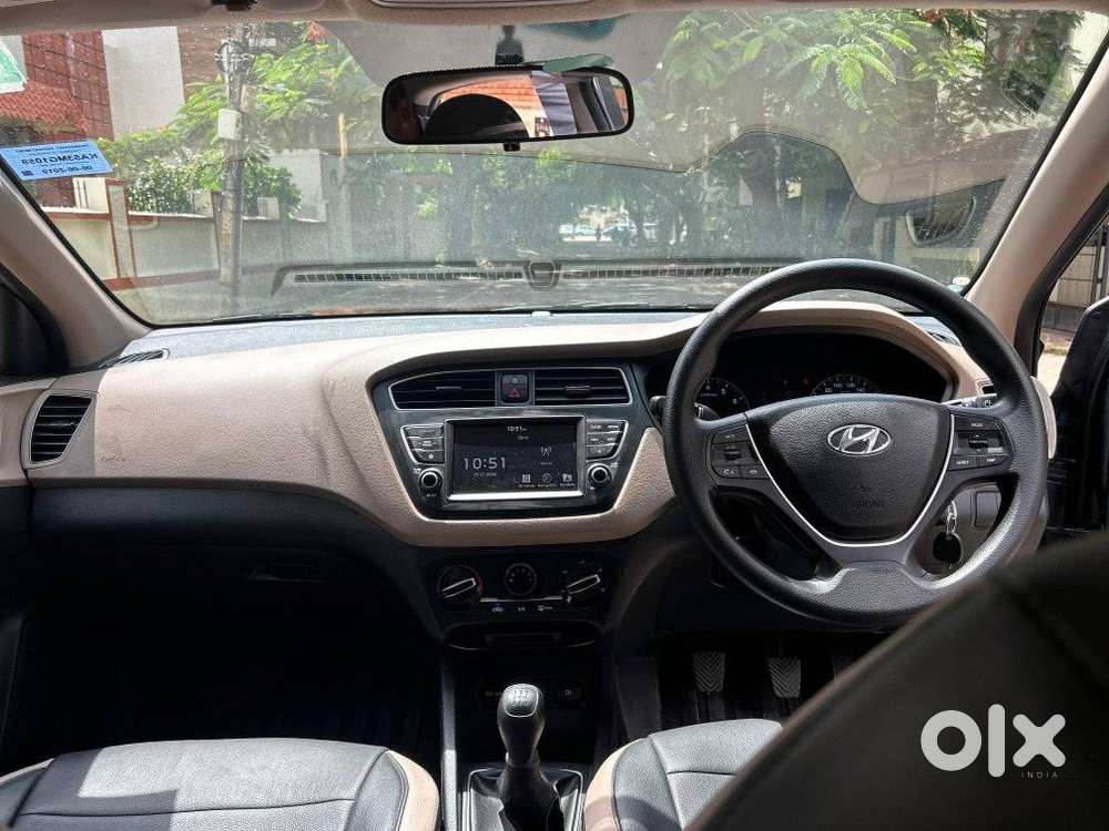 Hyundai I20 Sportz Plus, 2019, Petrol