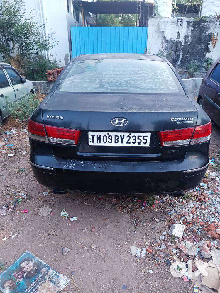 Hyundai Sonata 2001-2004 2.0 Crdi Mt, 2013, Diesel