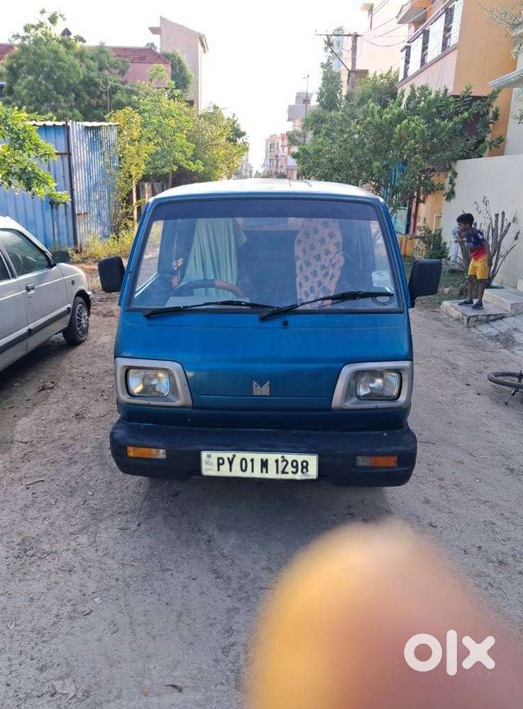 Maruti Suzuki Omni 5 Seater, 1999, Petrol