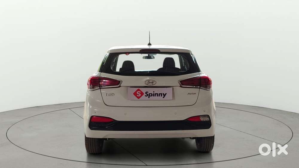 Hyundai Elite I20 Asta (o) 1.2 Mt, 2020, Petrol