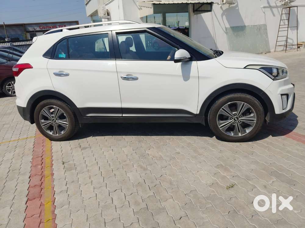 Hyundai Creta 1.6 Sx Plus, 2017, Petrol