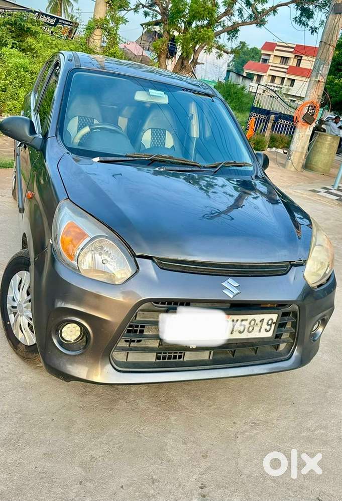 2017 Maruti Suzuki Alto