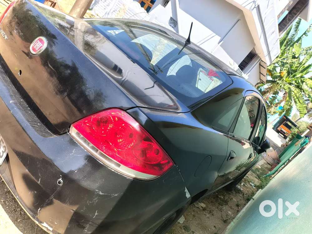 Fiat Linea Classic 2017 Diesel Good Condition