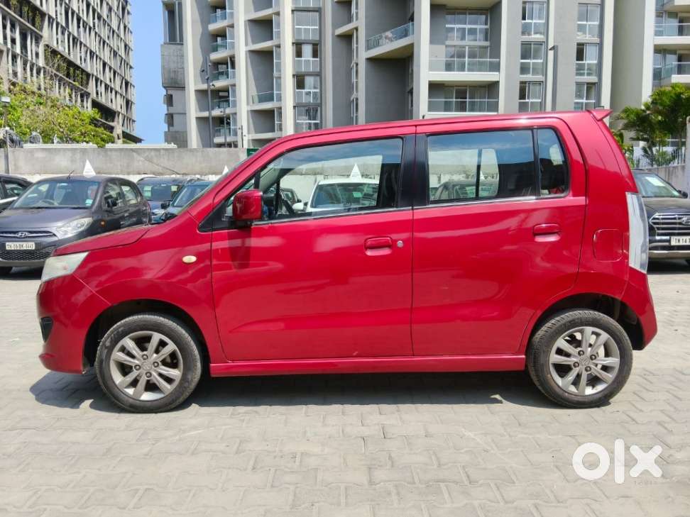 Maruti Suzuki Wagon R Stingray Vxi, 2013, Petrol