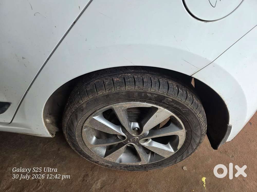 Hyundai I20 Diesel 2016 Year