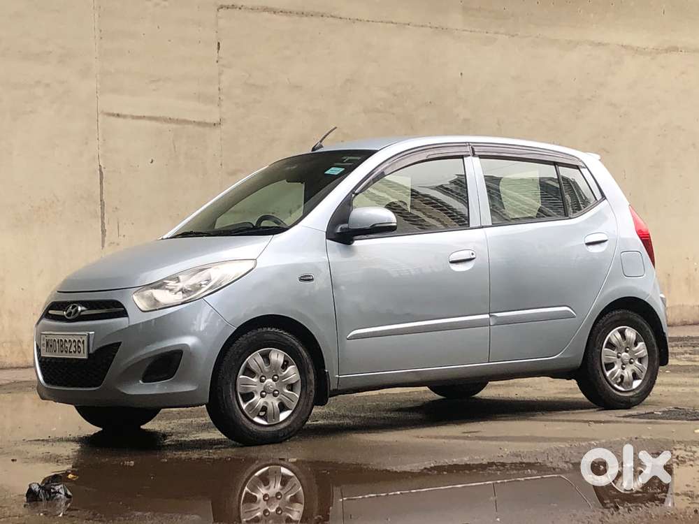 Hyundai I10 Sportz 1.2 Kappa Vtvt, 2013, Petrol