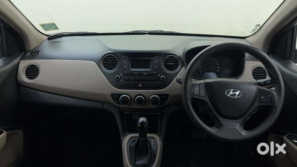 Hyundai Xcent [ ] 1.2 Sx At (o), 2014, Petrol