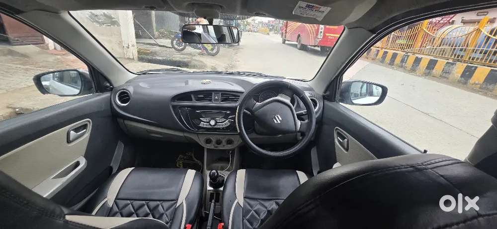 Maruti Suzuki Alto K10 2015 Cng & Hybrids 75000 Km Driven