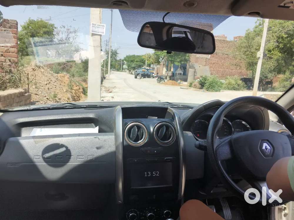 Renault Duster 2017 Diesel 160000 Km Driven