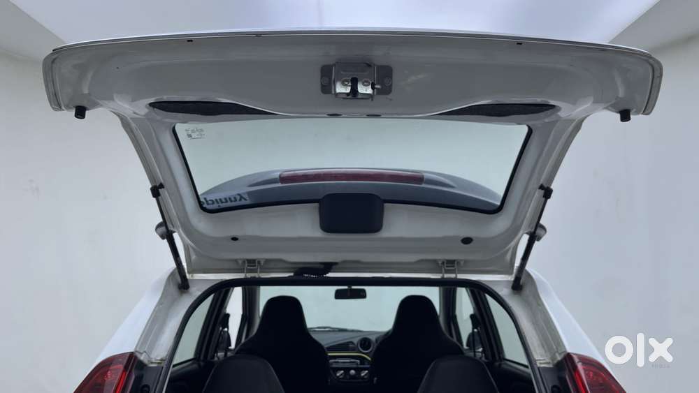 Datsun Redigo T Option, 2018, Petrol