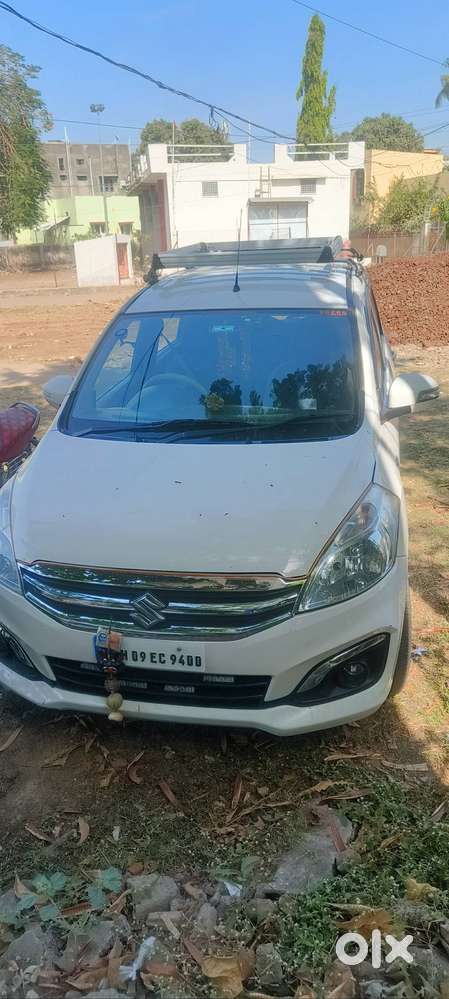 Maruti Suzuki Ertiga 2016 Diesel Well Maintained