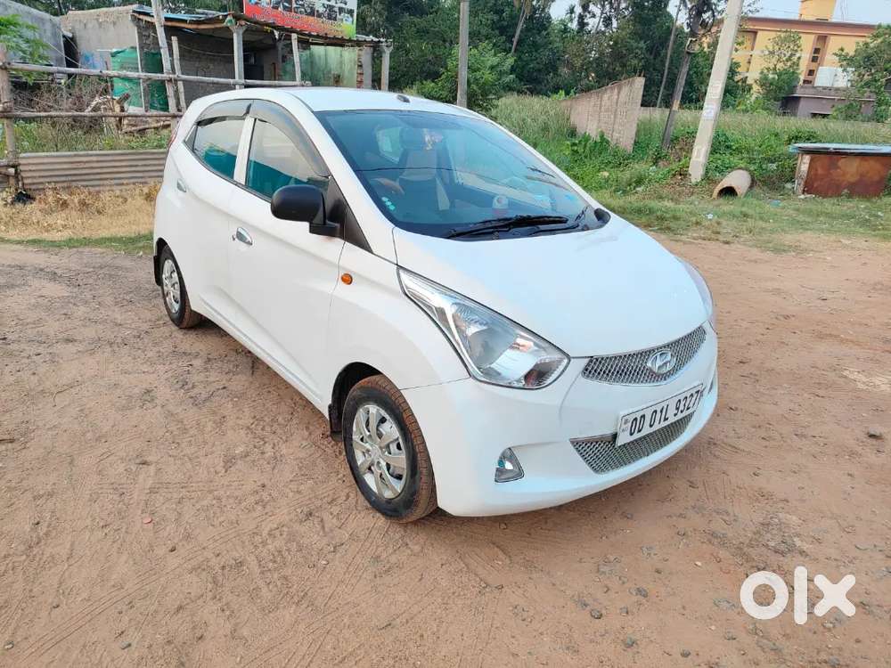 Hyundai Eon Plus 2016 Petrol Manual