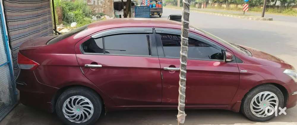 Maruti Suzuki Ciaz 2016 Diesel 100200 Km Driven