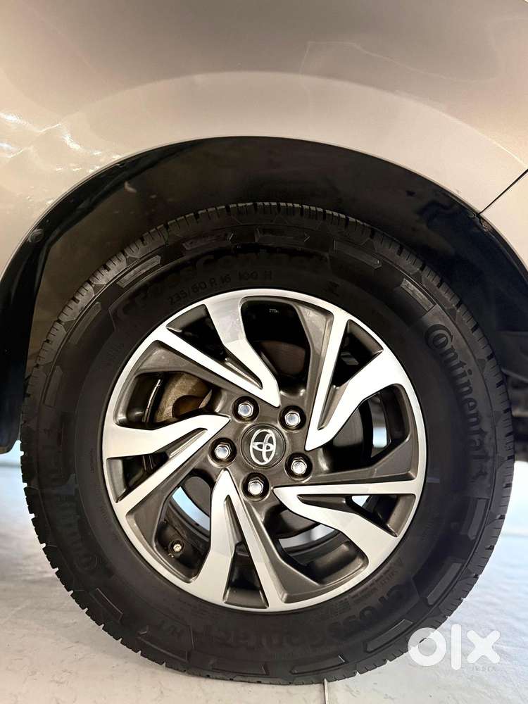 Toyota Innova Crysta 2.4 Gx Limited Edition 7 Str, 2021, Diesel